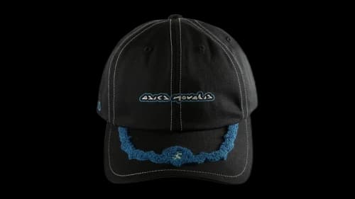 ASICS x Kiko Kostadinov Mirbelioids Cap Black