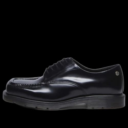 Dr. Martens Durrow 5i Buttero Dress Shoes 'Black'