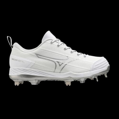 Mizuno Sweep 6 Low 'White Silver' (Women's)