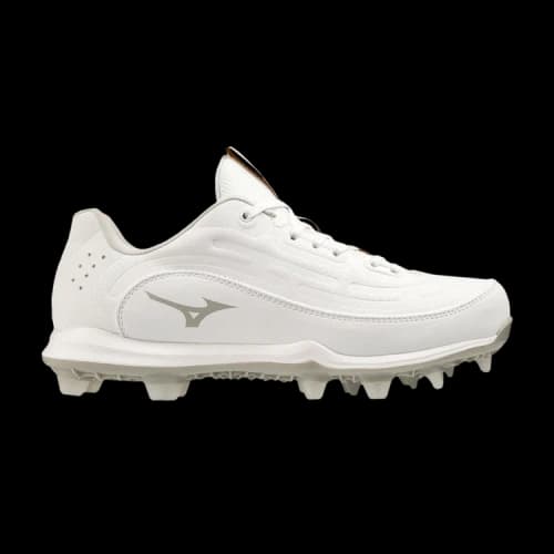 Mizuno 9-Spike Advanced Finch Elite 6 Low TPU 'White' (Women's)