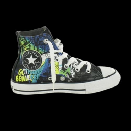 Converse DC Comics x Chuck Taylor All Star Kids Hi 'Batman'