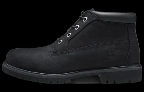 Timberland Nellie Chukka Waterproof Wide Fit Boots 'Black'