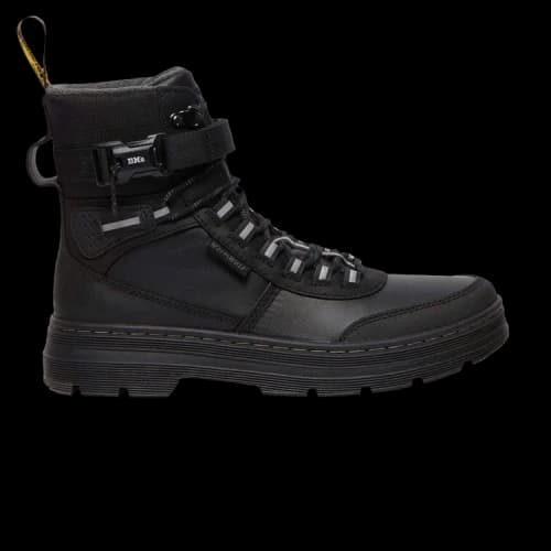 Dr. Martens Combs Tech Winter Extreme Lace Up Boot 'Black'