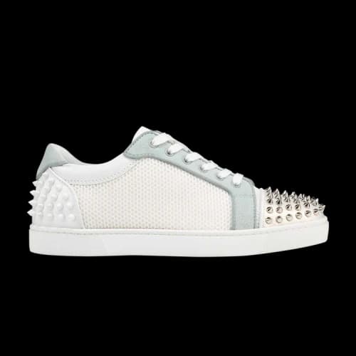 Christian Louboutin Seavaste 2 Orlato Flat 'Version White'