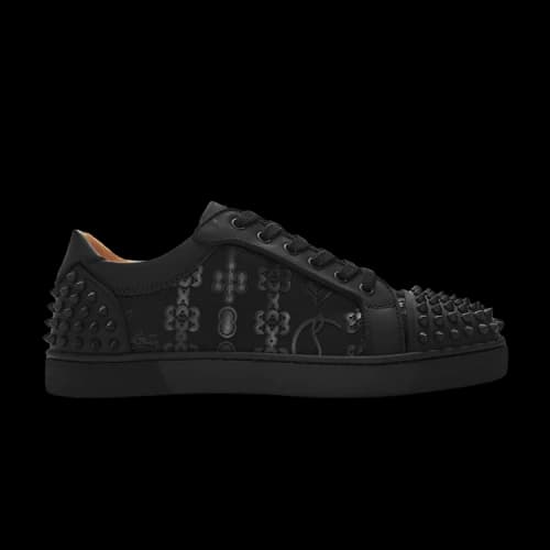 Christian Louboutin Seavaste 2 Orlato Flat 'Black Monogram'