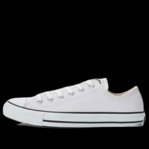 Converse All Star Leather Ox 'White'
