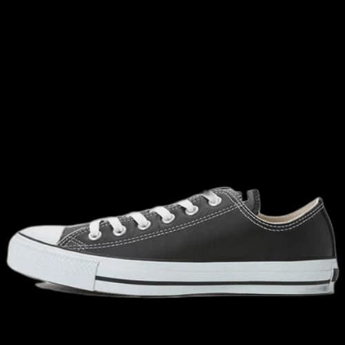 Converse All Star Leather Ox 'Black White'