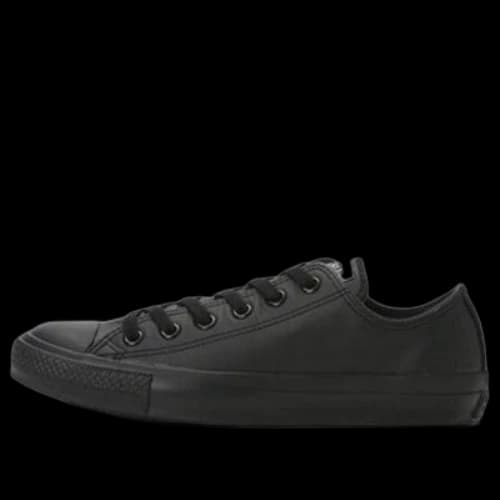 Converse All Star Leather Ox 'Black'