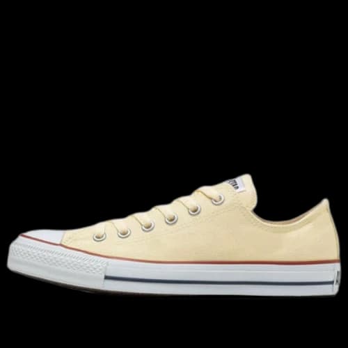 Converse Canvas All Star OX 'Yellow White'