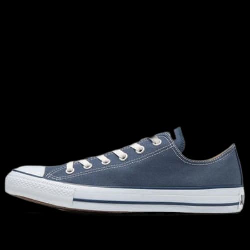 Converse Canvas All Star Ox 'Navy White'