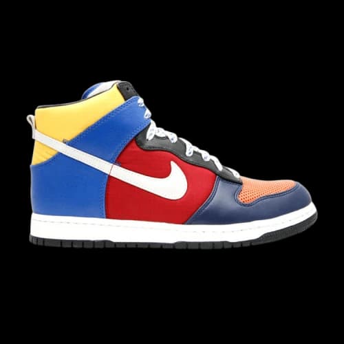 Nike Dunk High Supreme 'Be True To Your School'