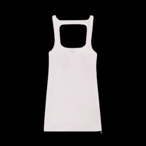 Courrèges Dress 'Rose'