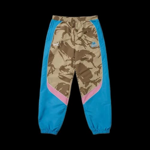 Palace x Kappa For Alpine Tracksuit Pant 'Desert Camo'