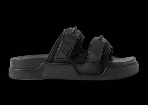 Christian Louboutin Daddy Pool Flat Black
