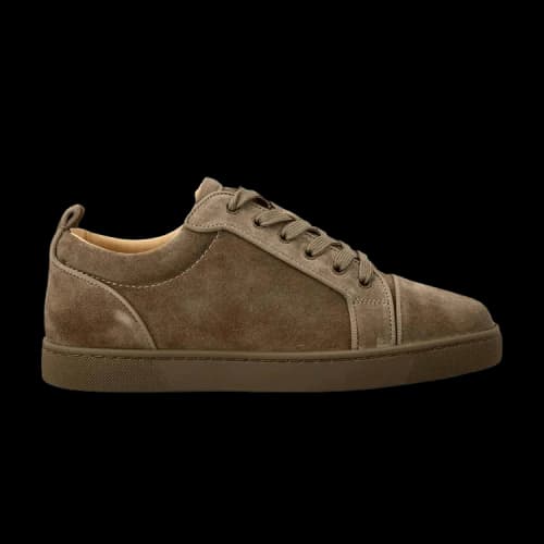 Christian Louboutin Louis Junior Orlato Flat 'Sierra'