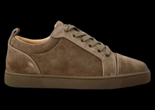 Christian Louboutin Louis Junior Orlato Flat Sierra