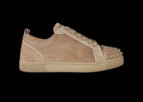Christian Louboutin Louis Junior Spikes Orlato Atlas