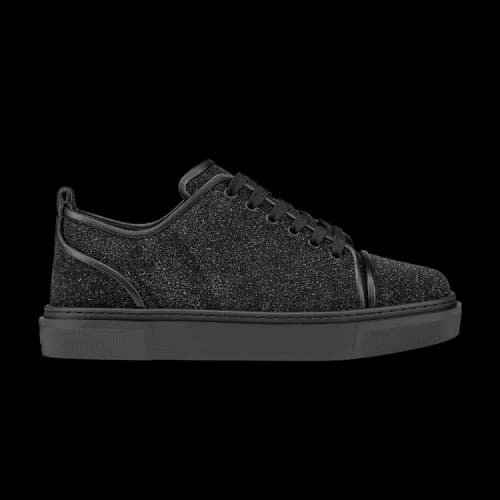Christian Louboutin Adolon Junior Flat 'Black'