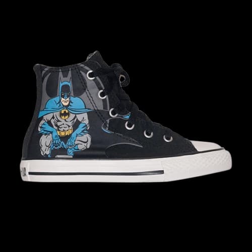 Converse DC Comics x Chuck Taylor All Star Hi GS 'Batman vs. Joker'