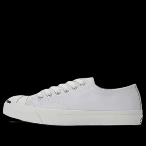 Converse Jack Purcell Leather 'White'