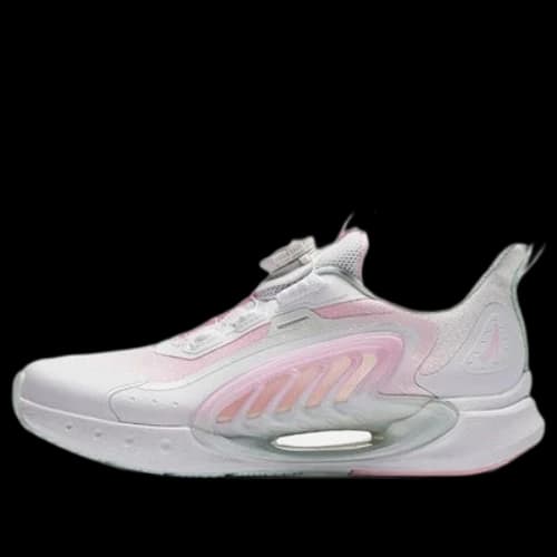 (GS) ANTA Running Series Sneakers 2.0 'White Pink'