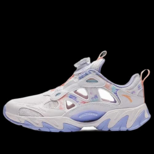 (GS) ANTA Casual Shoes 'White Purple'