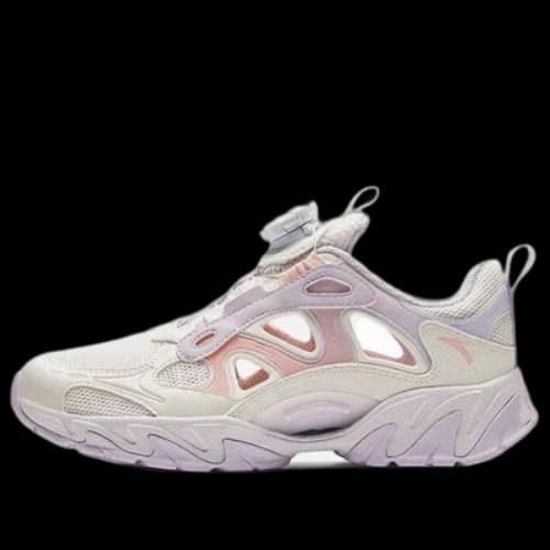 (GS) ANTA Casual Shoes 'White Pink'