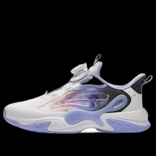 (GS) ANTA Running Series Sneakers 'Blue White'