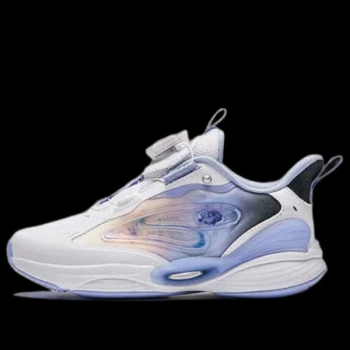 (PS) ANTA Running Series Sneakers 'White Faded Blue'