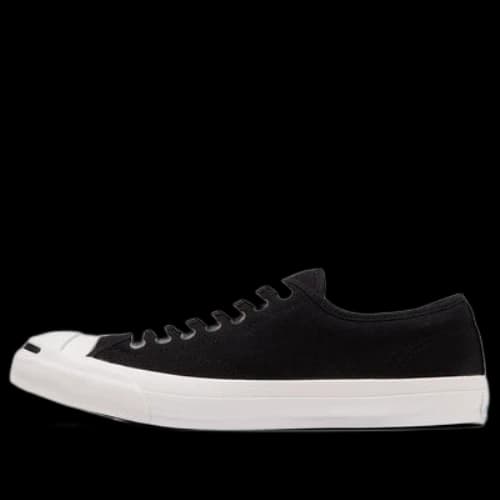 Converse Jack Purcell Ox 'Black White'