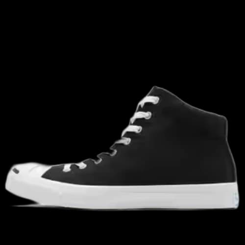 Converse Jack Purcel Mid Japan 'Black'