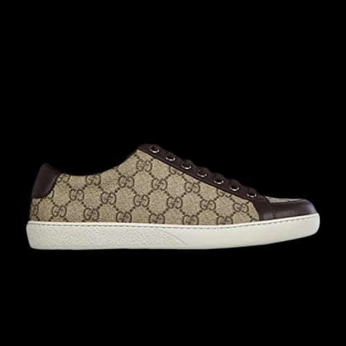 Gucci GG Supreme 'Beige Ebony'