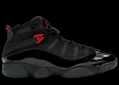 Jordan 6 Rings Anthracite