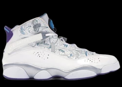 Jordan 6 Rings Utah