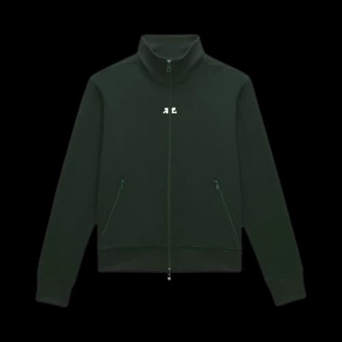 Courrèges Jacket 'Dark Green'