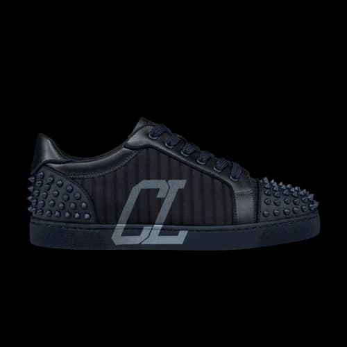 Christian Louboutin Seavaste 2 Varsimax 'Jersey Neo Rays - Navy'