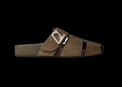 Christian Louboutin Abubizz Flat Sierra