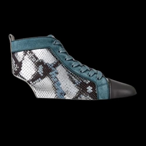 Christian Louboutin Louis Orlato Flat Multi
