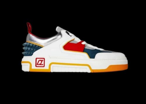 Christian Louboutin Astroloubi Flat Titan Supernova