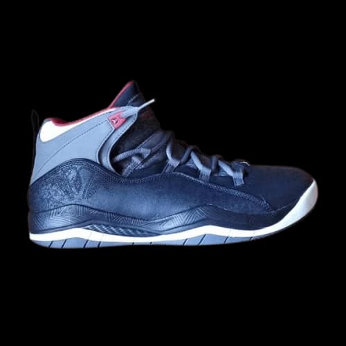 Air Jordan Olympia 'Black Graphite Red'