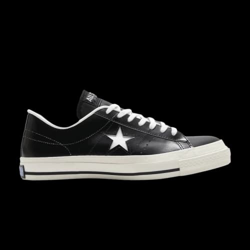 Converse One Star J 'Made in Japan - Black'