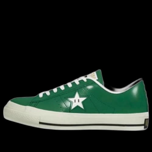 Converse One Star J SP OX x Super Mario Bros