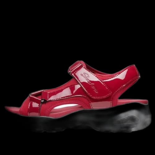 Skechers D'lites Ultra 'Red White' (Women's)