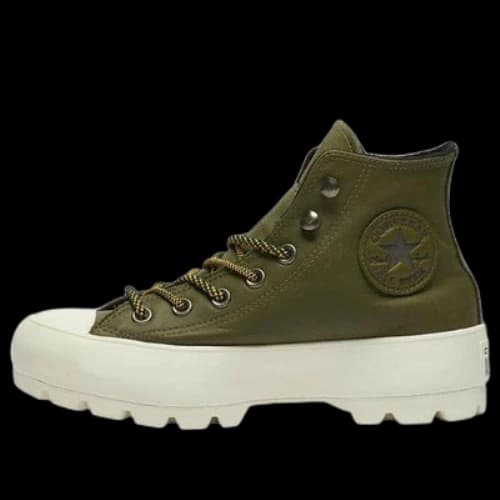 Converse Chuck Taylor All Star Lugged Hi (Women's)