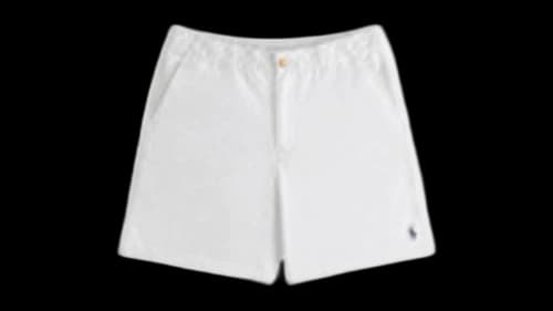 Polo Ralph Lauren Stretch Twill Prepster Short Deckwash White