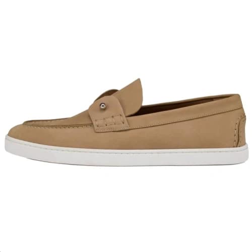 Christian Louboutin Chambeliboat Slip On Loafers