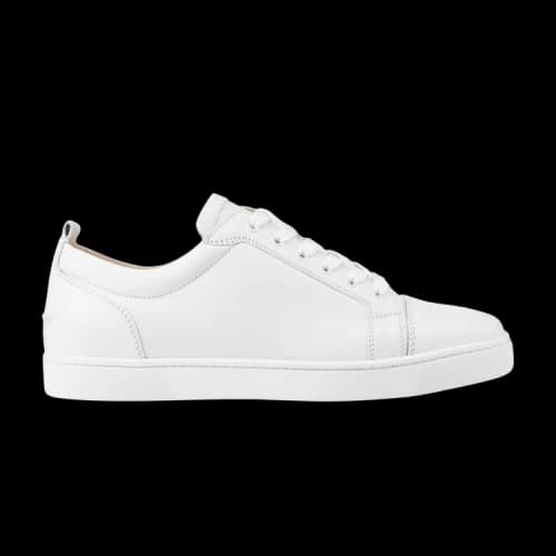 Christian Louboutin Louis Junior 'White'