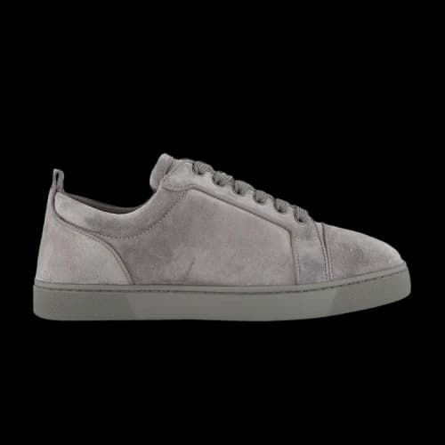 Christian Louboutin Louis Junior Orlato Flat 'Smoke Grey'