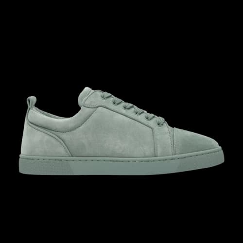 Christian Louboutin Louis Junior Sneaker 'Light Green'