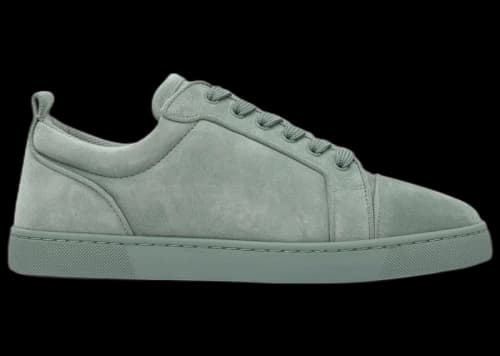 Christian Louboutin Louis Junior Sneaker Sage